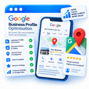 Google Business Profile Optimisation