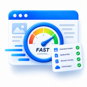 Optimise Load Time